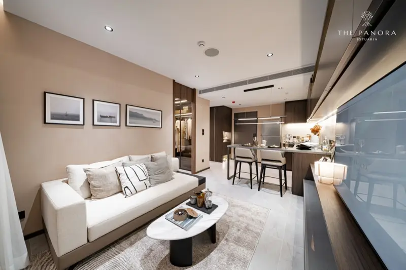 1 Bedroom Condo for Sale at Panora Estuaria – Condo for Sale in Pattaya