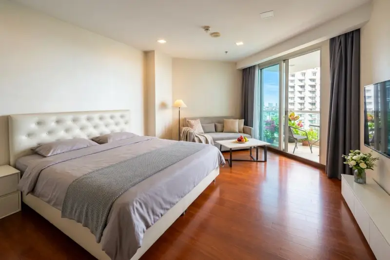 Studio Condo for Sale at Palm Wongamat – Condo for Sale in Pattaya