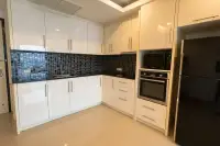 2 Bedroom Condo for Sale in Cosy Beach View balcony overlooking the city and sea
