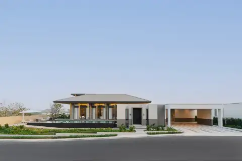 4 Bedroom House for Sale at Cascade, Pattaya, Thailand — 4-bedroom House — photo 3