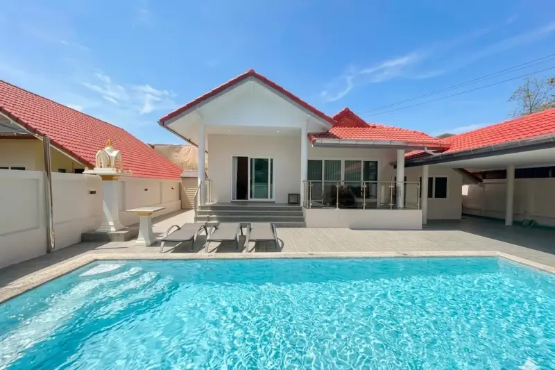 3 Bedroom House for Sale at Royal Prestige – Villa/House for Sale in Pattaya