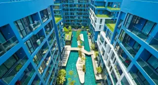 Acqua Condo — new development photo 2, Pattaya Thailand