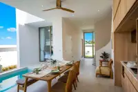 3 Bedroom House for Sale in Asaya Pool Villa master bedroom with ensuite