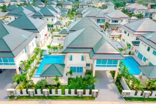 Baan Dusit Pattaya Hill 5 — new development photo 2, Pattaya Thailand