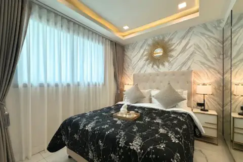 2 Bedroom Condo for Sale at Arcadia Millennium Tower, Pattaya, Thailand — 2-bedroom Condo — photo 5