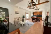 4 Bedroom House for Sale in Chateau Dale spacious living room
