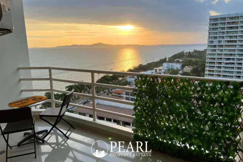 Studio Condo for Sale at View Talay 7  – Condo for Sale in Pattaya
