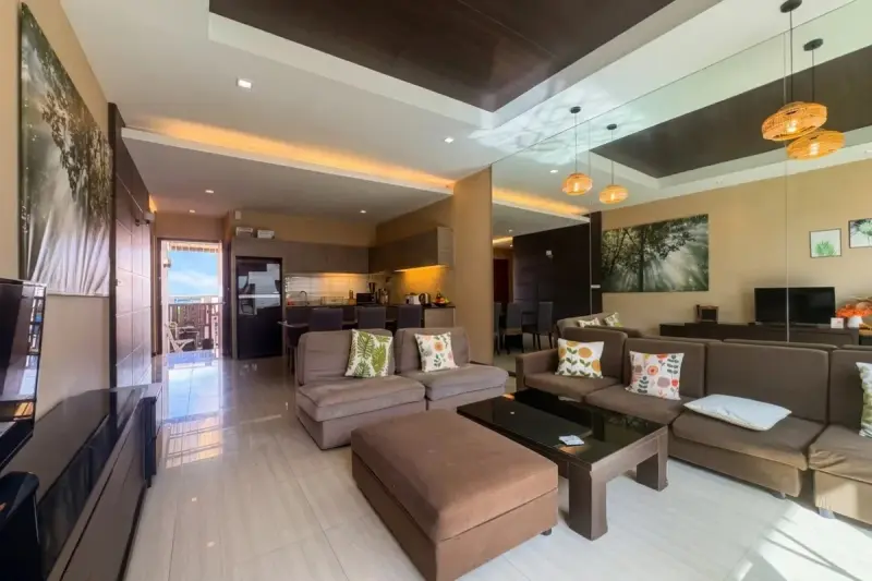 3 Bedroom House for Sale & Rent at The Ville Jomtien – Villa/House for Sale in Pattaya