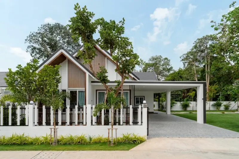 3 Bedroom House for Sale at Coco Ville 2 Pong - Bang Lamung – Villa/House for Sale in Pattaya