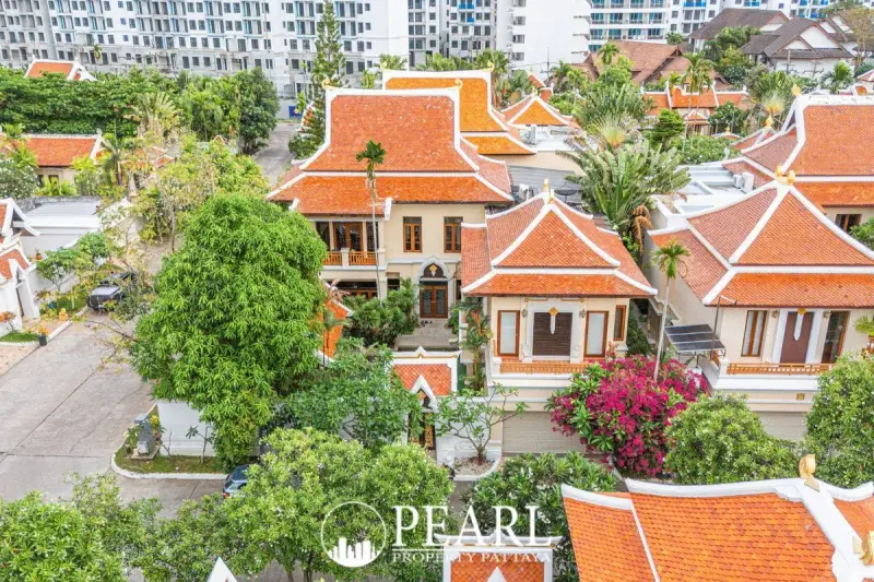 3 Bedroom House for Sale at View talay marina – Villa/House for Sale in Pattaya