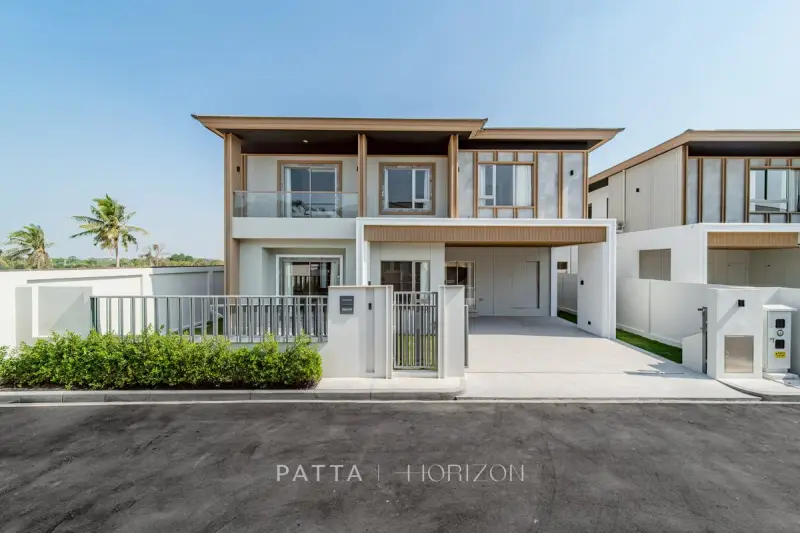 4 Bedroom House for Sale at Horizon By Patta – Villa/House for Sale in Pattaya