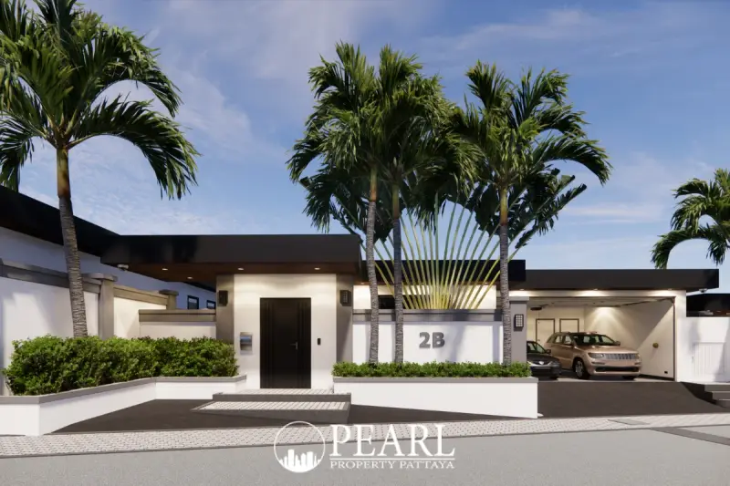 5 Bedroom House for Sale at Siam Royal View Lakeside – Villa/House for Sale in Pattaya