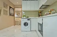 1 Bedroom Condo for Sale at Copacabana Beach Jomtien spacious living room
