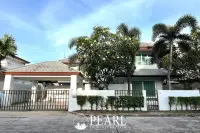 3 Bedroom House for Sale in Sea Breeze Villa Pattaya exterior facade