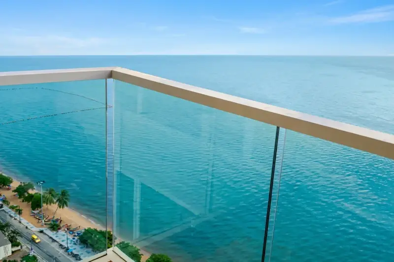 1 Bedroom Condo for Sale at Cetus Beachfront – Condo for Sale in Pattaya