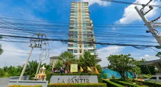 La Santir — new development photo 2, Pattaya Thailand