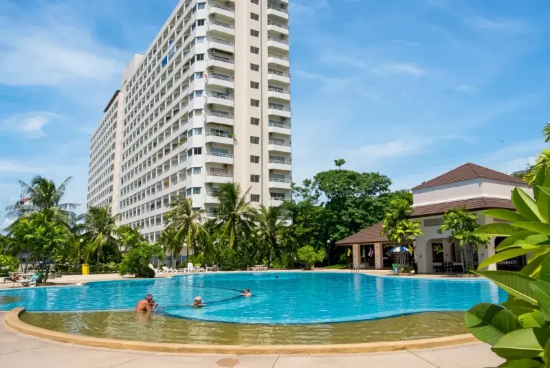 View Talay 1 – New Condo Project in Pattaya