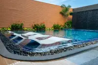 7 Bedroom House for Sale in View Point Village spacious living room