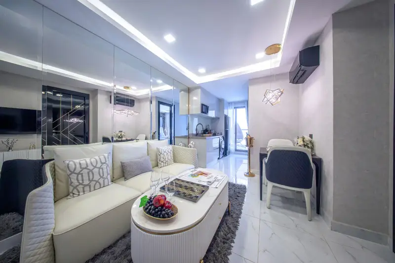 1 Bedroom Condo for Sale at Grand Solaire Noble – Condo for Sale in Pattaya