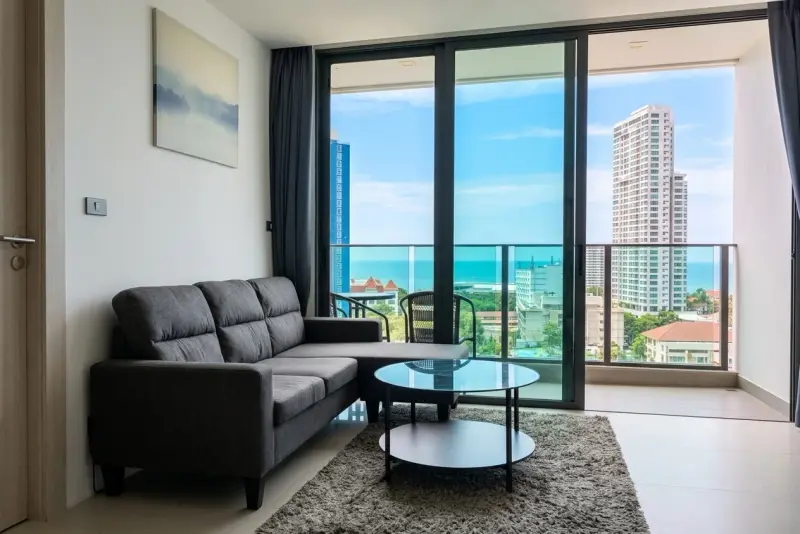 1 Bedroom Condo for Sale at Jewel Pratumnak – Condo for Sale in Pattaya