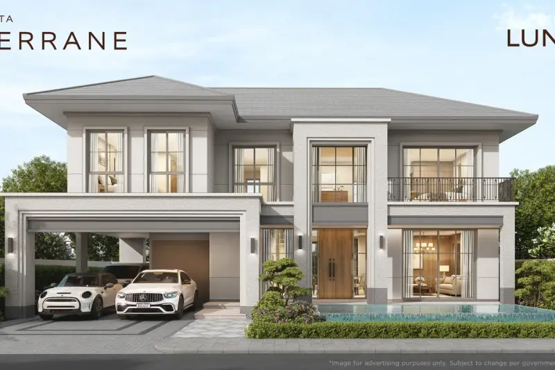 4 Bedroom House for Sale at Patta Terrane – Villa/House for Sale in Pattaya