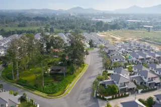 Life in the Garden Rongpo - Motorway — new development photo 5, Pattaya Thailand