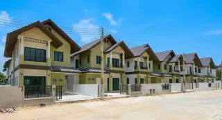 Baan Somthawin 2 — new development photo 2, Pattaya Thailand