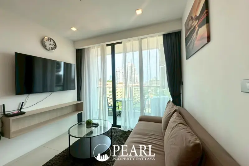 1 Bedroom Condo for Sale at Jewel Pratumnak – Condo for Sale in Pattaya