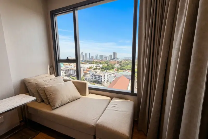 1 Bedroom Condo for Rent at Once Pattaya – Condo for Rent in Pattaya
