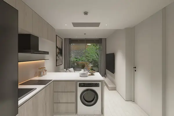 1 Bedroom Condo for Sale at Celine Wongamat