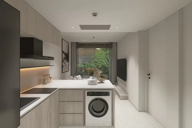1 Bedroom Condo for Sale at Celine Wongamat – Condo for Sale in Pattaya