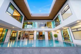 M Mountain Grand Villa — new development photo 2, Pattaya Thailand