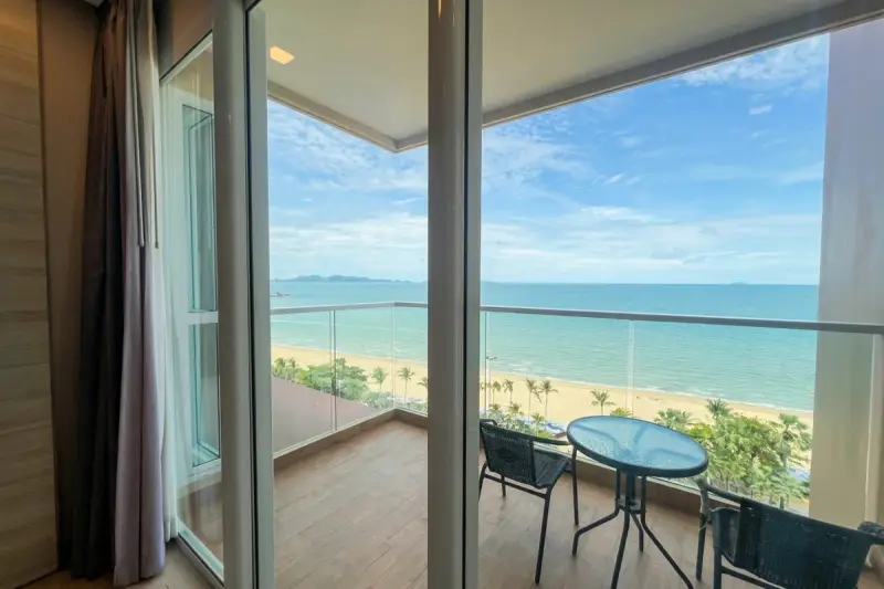 1 Bedroom Condo for Sale at Cetus Beachfront – Condo for Sale in Pattaya