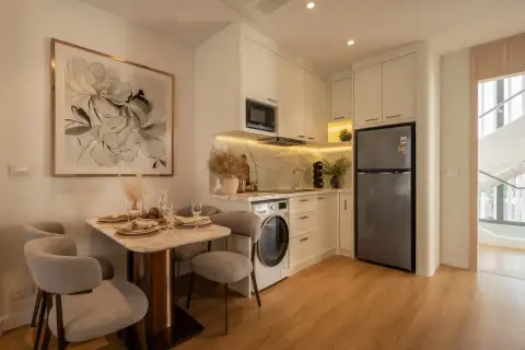 1 Bedroom Condo for Sale at Seaspire Jomtien, Pattaya, Thailand — 1-bedroom Condo — photo 5