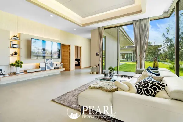 4 Bedroom House for Sale at Baan Pattaya 7 (Ascent)