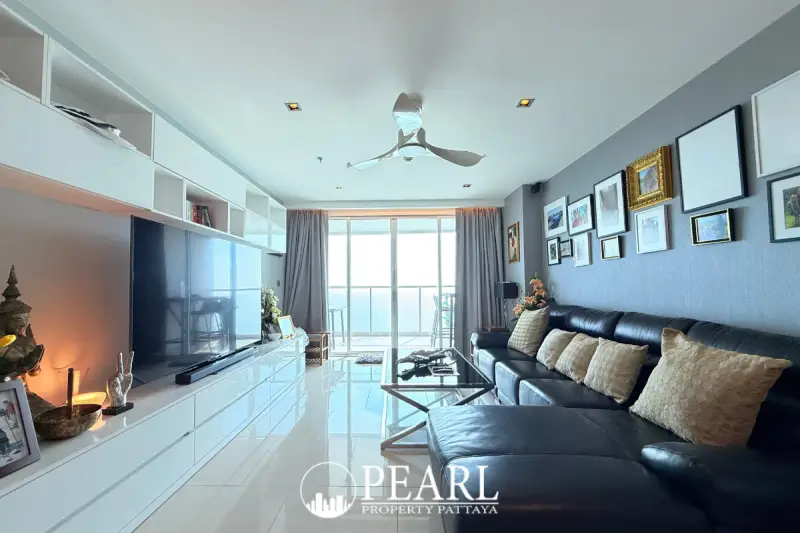 3 Bedroom Condo for Sale at Sands Condominium – Condo for Sale in Pattaya