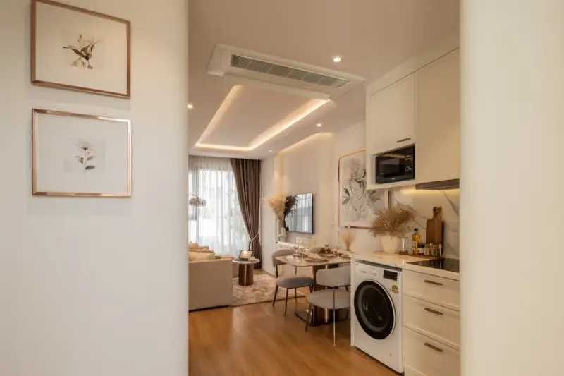 1 Bedroom Condo for Sale at Seaspire Jomtien – Condo for Sale in Pattaya
