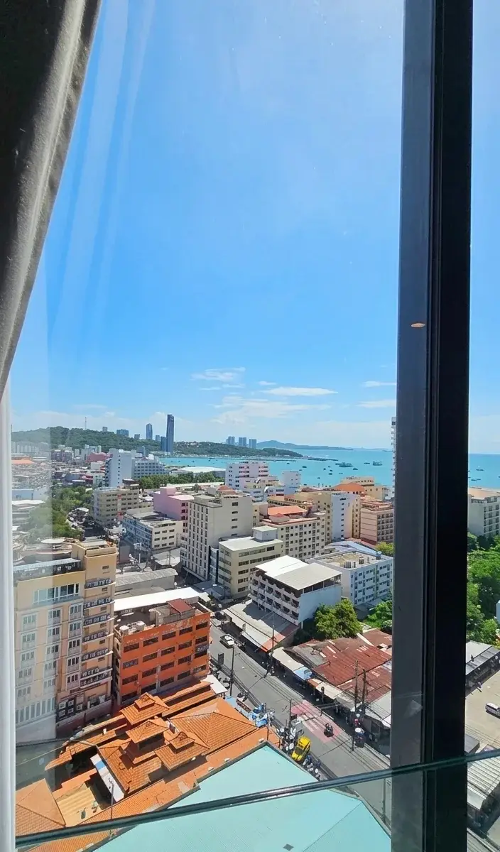 1 Bedroom Condo for Sale at EDGE Central Pattaya – Condo for Sale in Pattaya