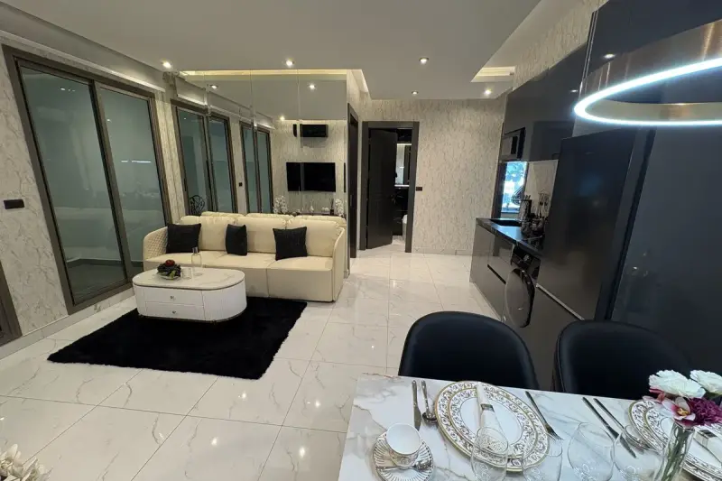 2 Bedroom Condo for Sale at Zenith Pattaya – Condo for Sale in Pattaya