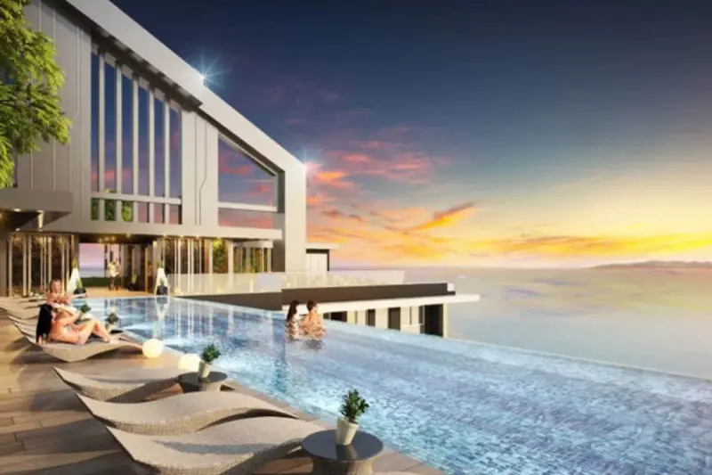 2 Bedroom Condo for Sale at Grand Solaire Pattaya – Condo for Sale in Pattaya