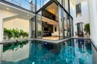 4 Bedroom House for Sale at Inara Villa spacious living room with comfortable seating