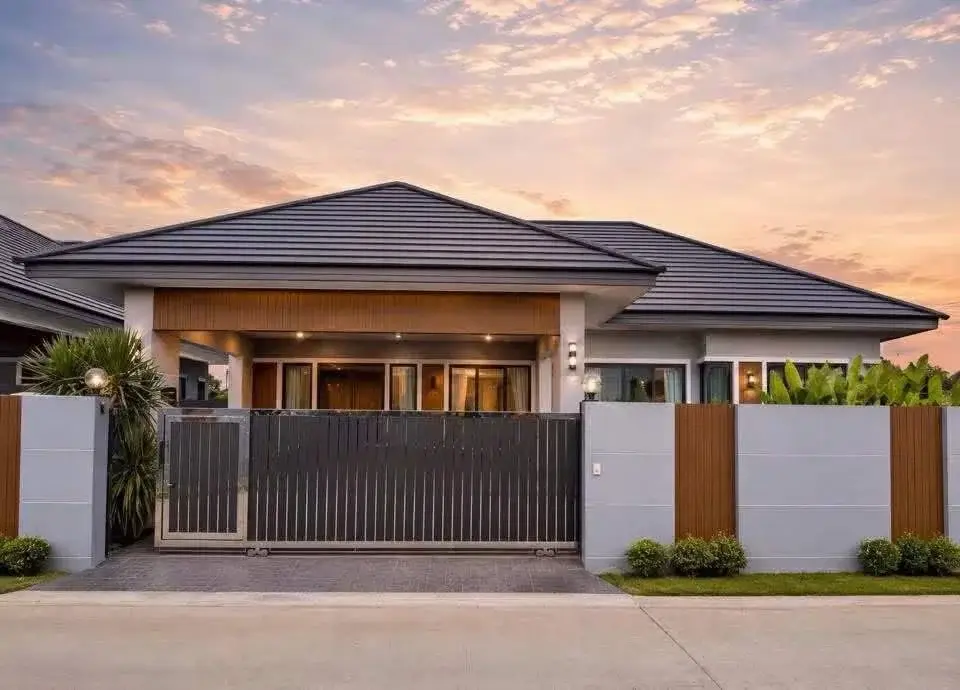 3 Bedroom House for Sale, Pattaya, Thailand — 3-bedroom House — photo 1