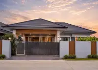 3 Bedroom House for Sale, Pattaya, Thailand — 3-bedroom House — photo 1