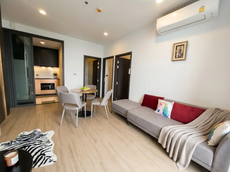 2 Bedroom Condo for Sale at EDGE Central Pattaya – Condo for Sale in Pattaya