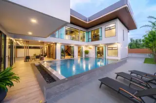 M Mountain Grand Villa — new development photo 3, Pattaya Thailand