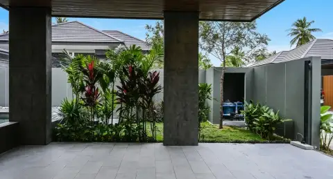 Amarin Pool Villa — Haus in Pattaya, photo 2 of 13