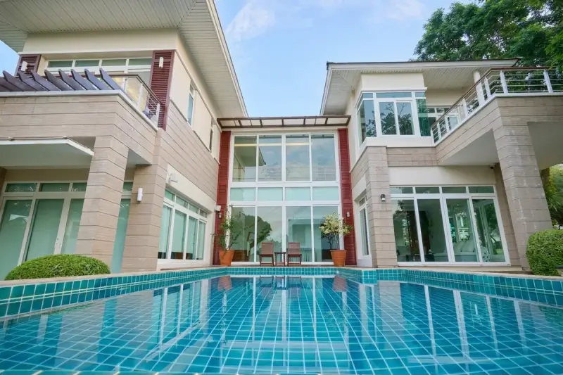 4 Bedroom House for Sale & Rent at Baan Talay Pattaya Villas – Villa/House for Sale in Pattaya