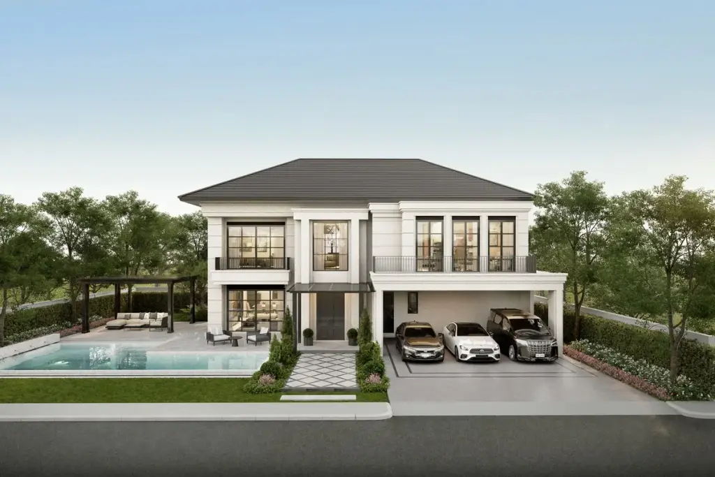 4 Bedroom House for Sale at Arcade Autograph, Pattaya, Thailand — 4-bedroom House — photo 1
