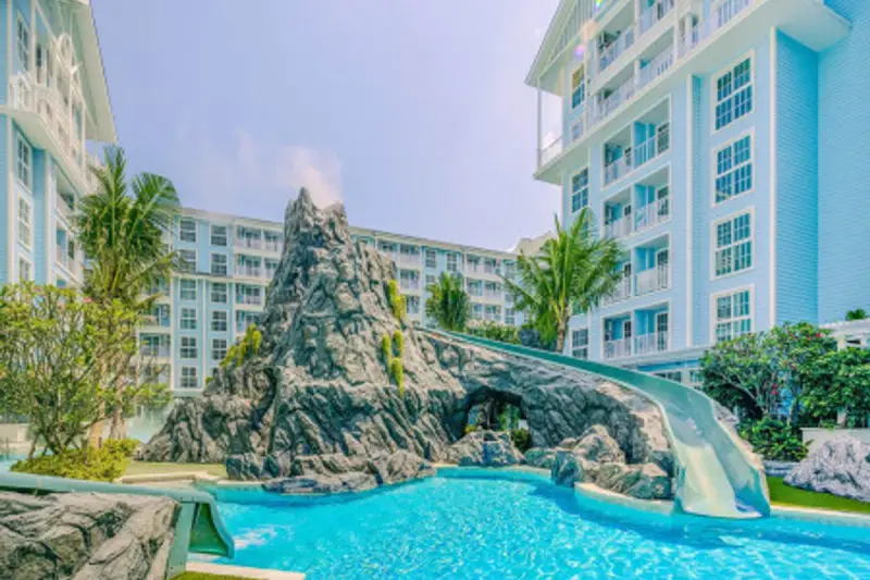 1 Bedroom Condo for Sale at Grand Florida Beachfront Condo Resort Pattaya – Condo for Sale in Pattaya