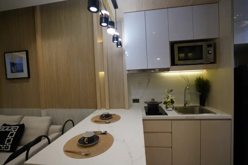 1 Bedroom Condo for Sale at SKYPARK Lucean Jomtien Pattaya – Condo for Sale in Pattaya